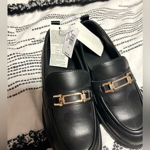 Brand new gap toddler size 10 girls dress shoes